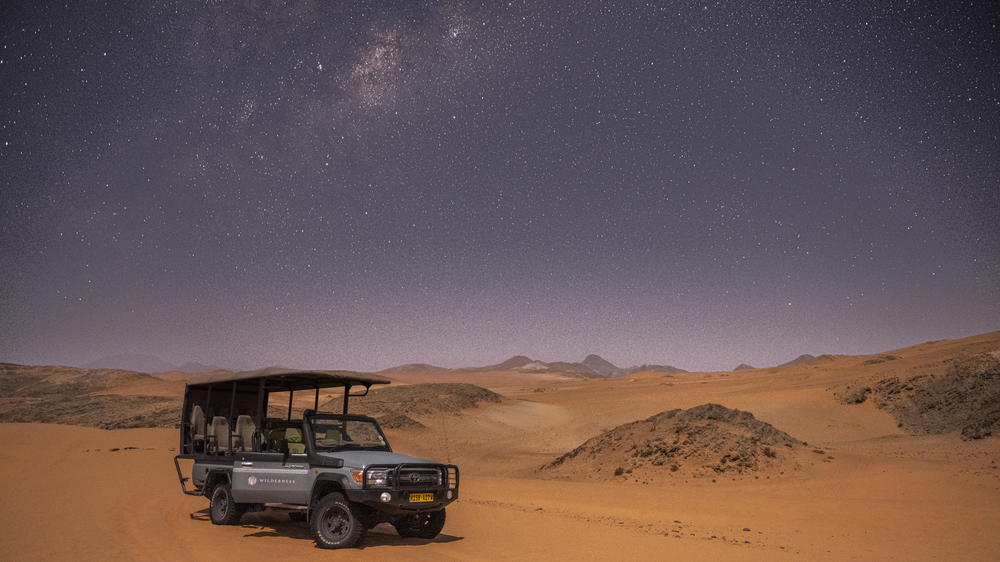 Wilderness Serra Cafema