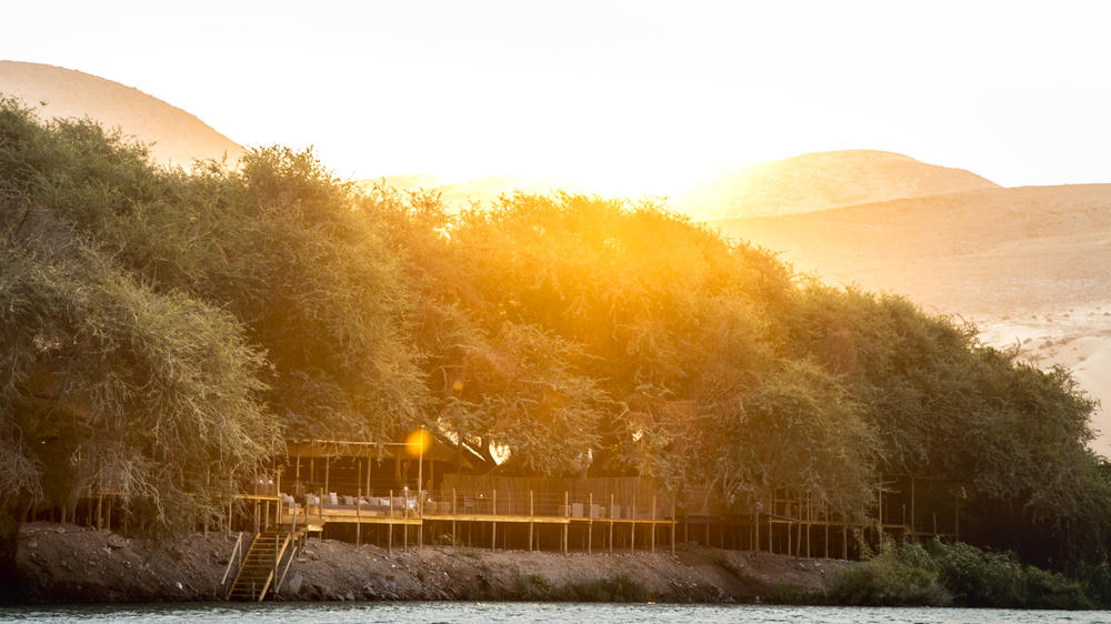 Wilderness Serra Cafema