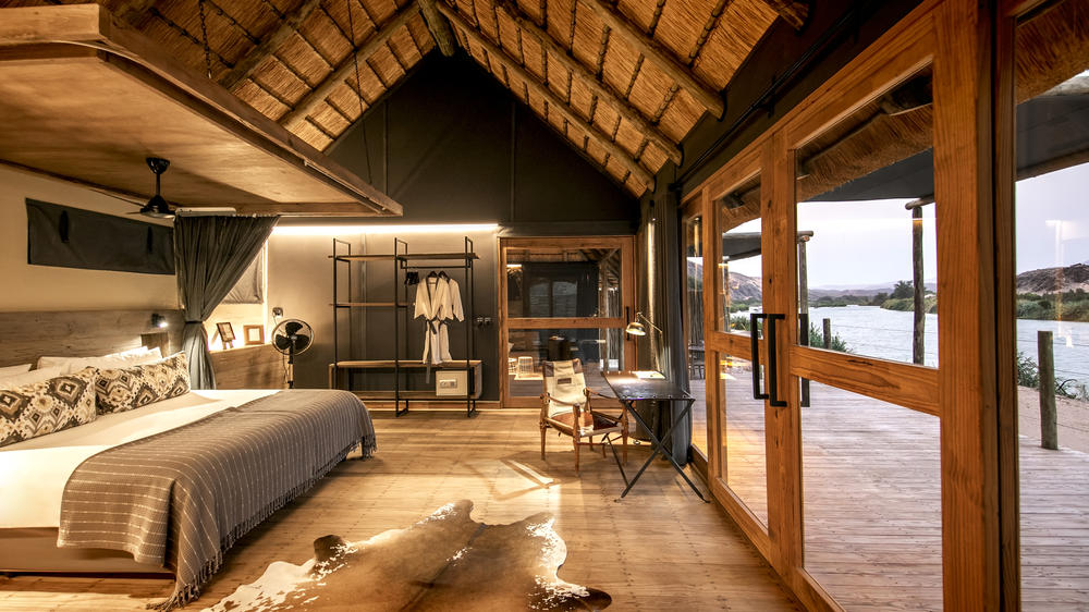 Wilderness Serra Cafema