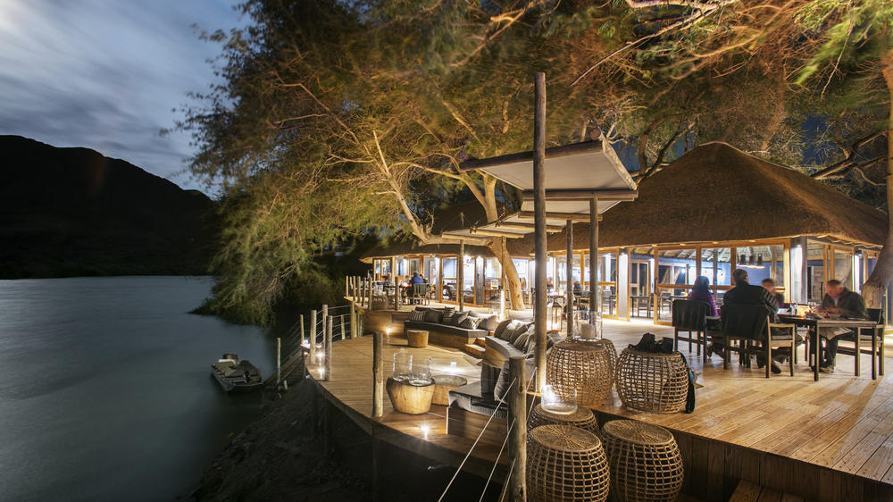 Wilderness Serra Cafema