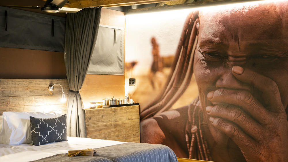 Wilderness Serra Cafema