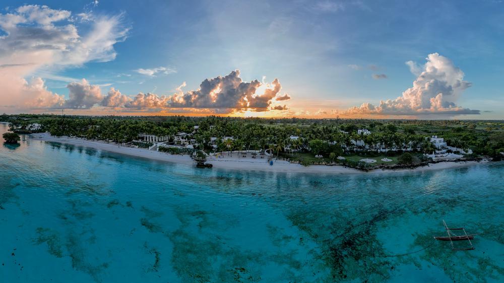 Tanzania - 5-day Pemba Beach Stay with Aiyana Resort & Spa - Tailored Fly-in