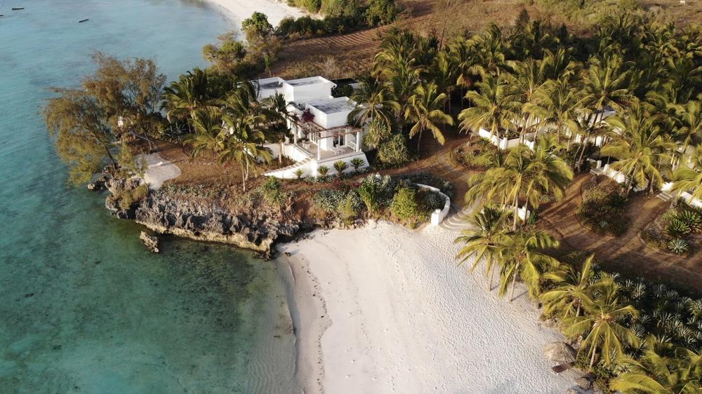 Tanzania - 5-day Pemba Beach Stay with Aiyana Resort & Spa - Tailored Fly-in