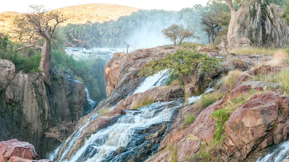 Epupa Falls
