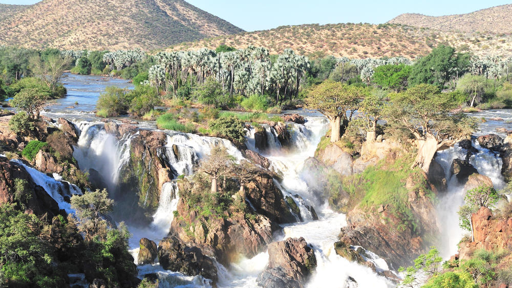 Epupa Falls
