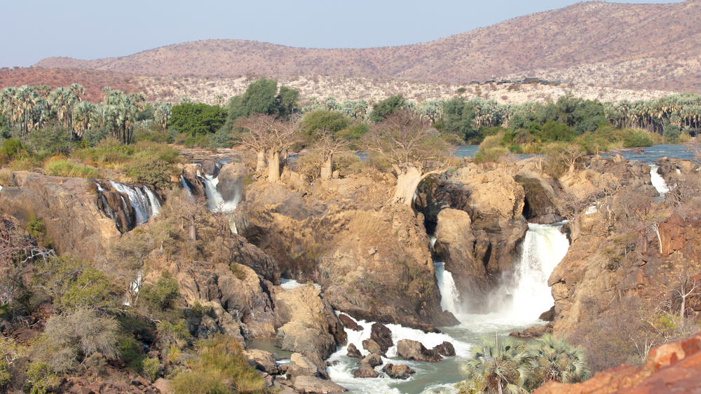 Epupa Falls