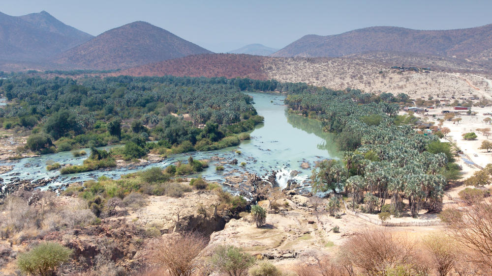 Epupa Falls