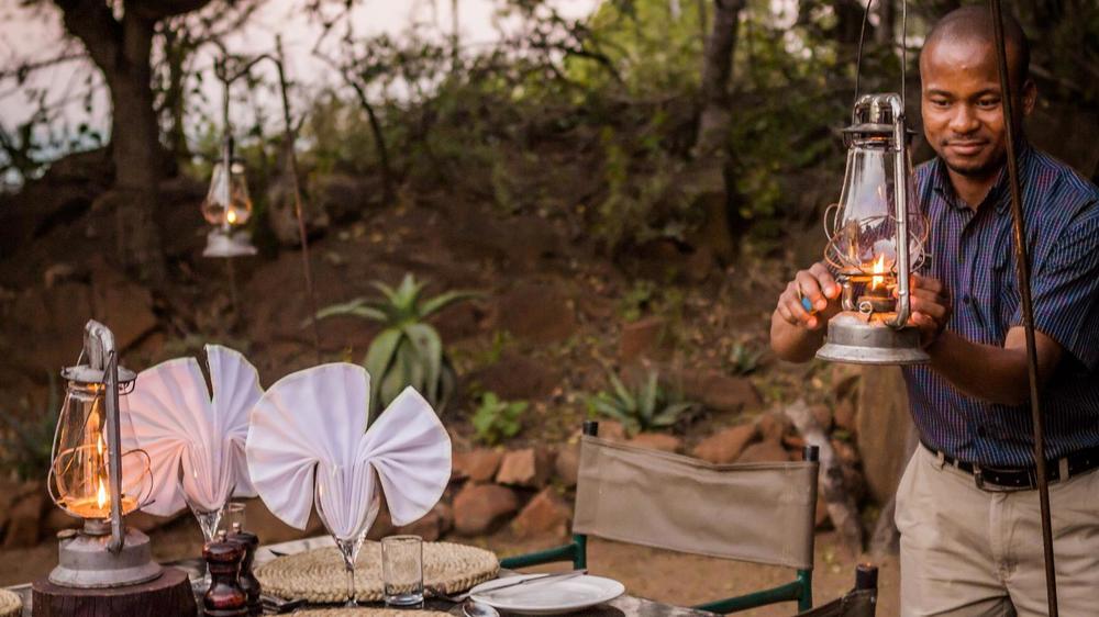 Leopard Mountain Safari Lodge