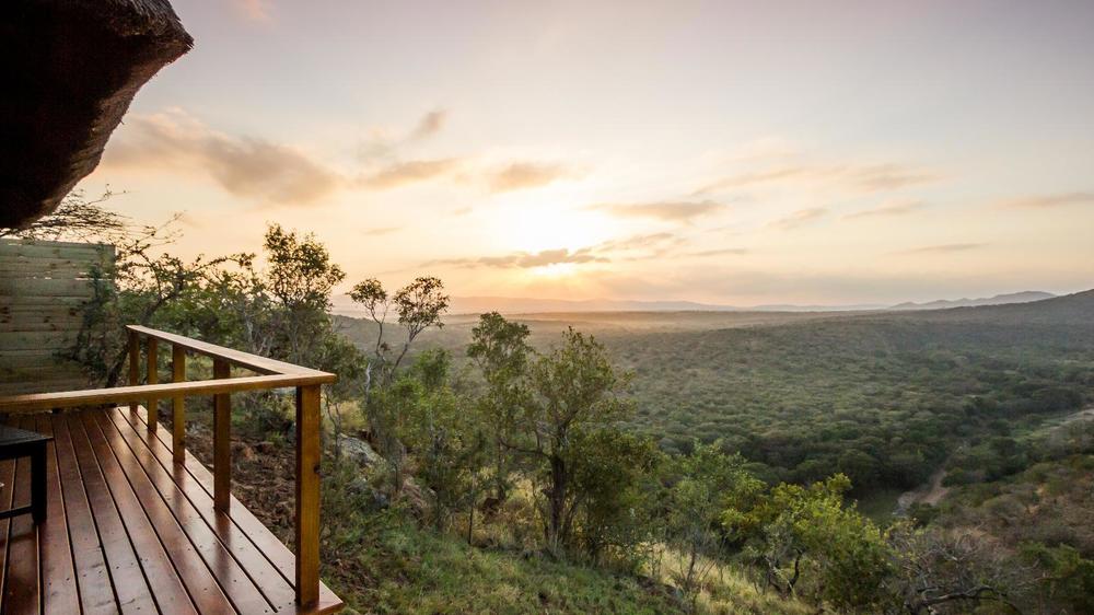 Leopard Mountain Safari Lodge