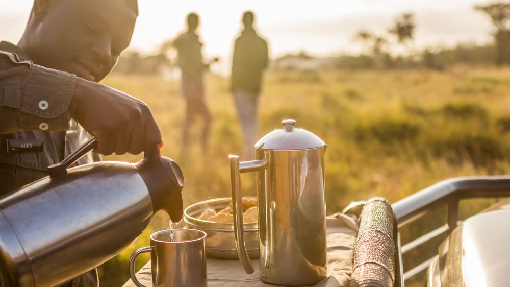 Leopard Mountain Safari Lodge