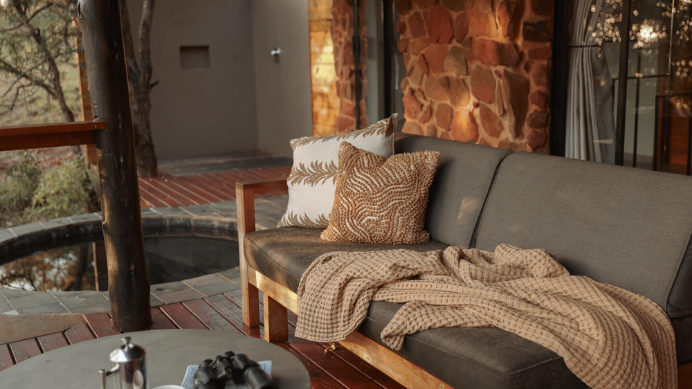 Leopard Mountain Safari Lodge