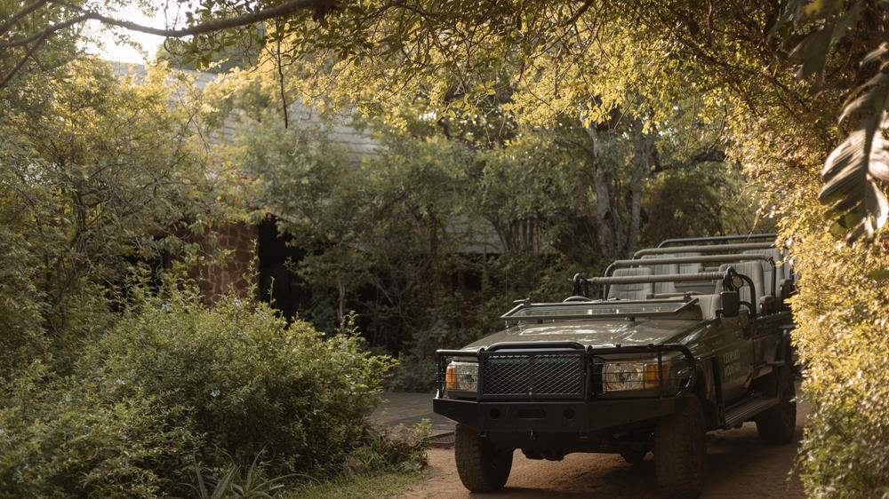 Leopard Mountain Safari Lodge