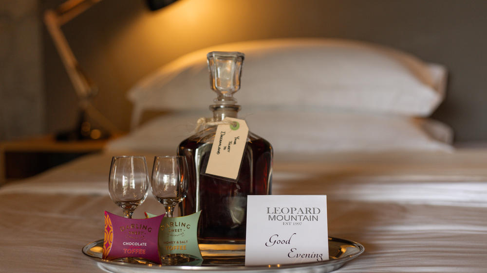 Leopard Mountain Safari Lodge