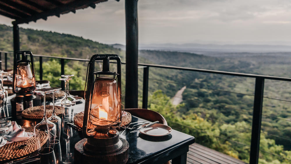 Leopard Mountain Safari Lodge