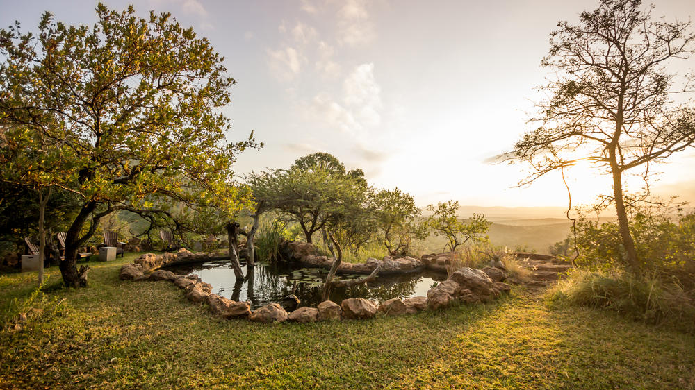 Leopard Mountain Safari Lodge