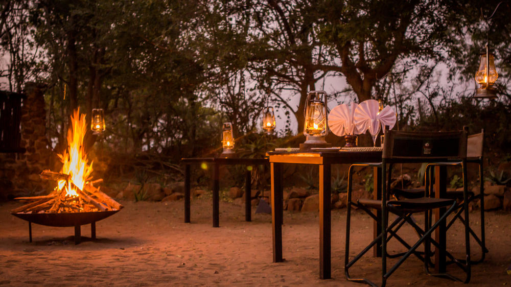 Leopard Mountain Safari Lodge