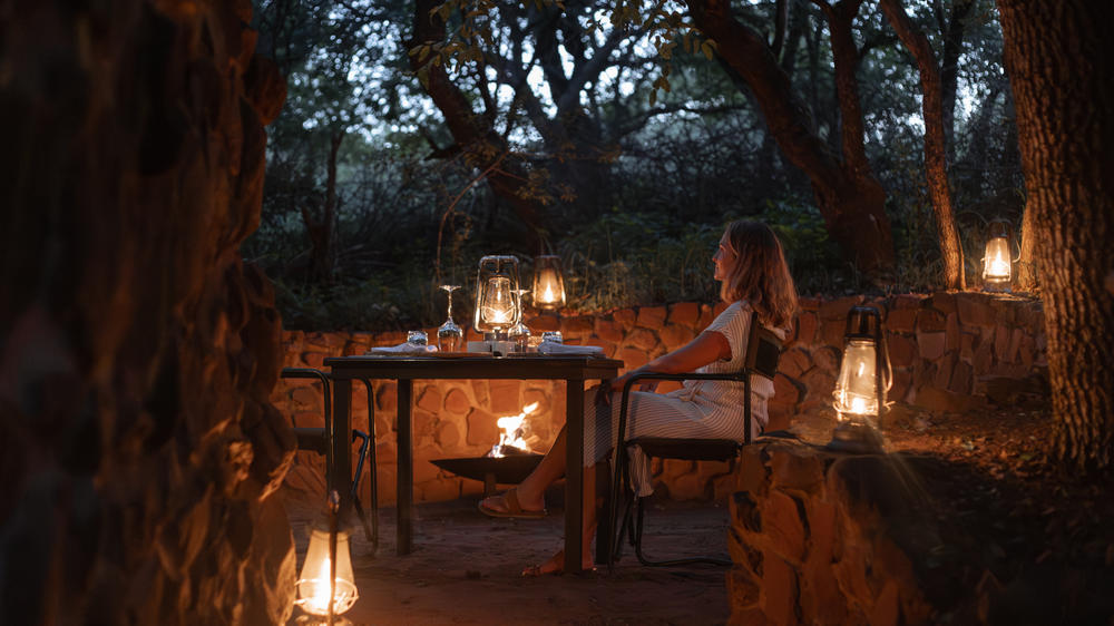 Leopard Mountain Safari Lodge