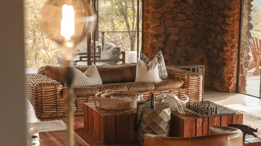 Leopard Mountain Safari Lodge