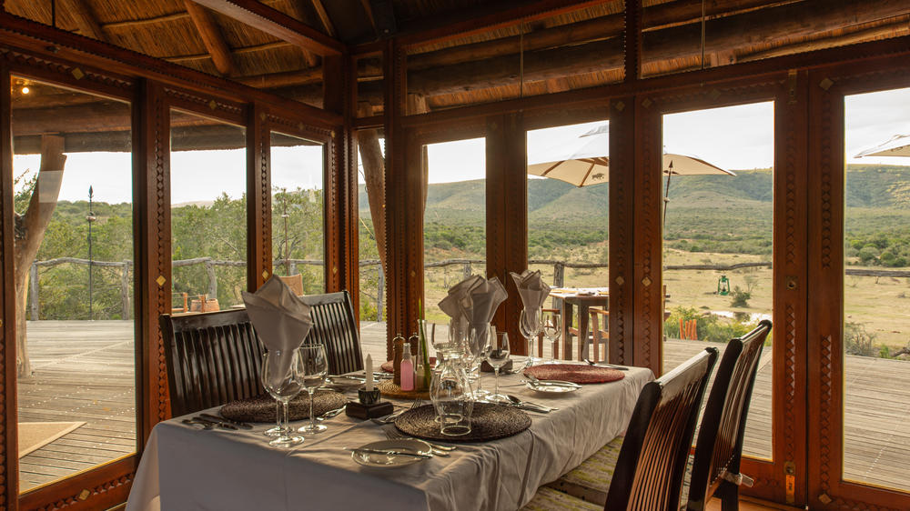 Pumba Msenge Bush Lodge