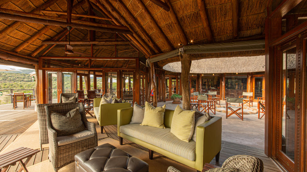 Pumba Msenge Bush Lodge