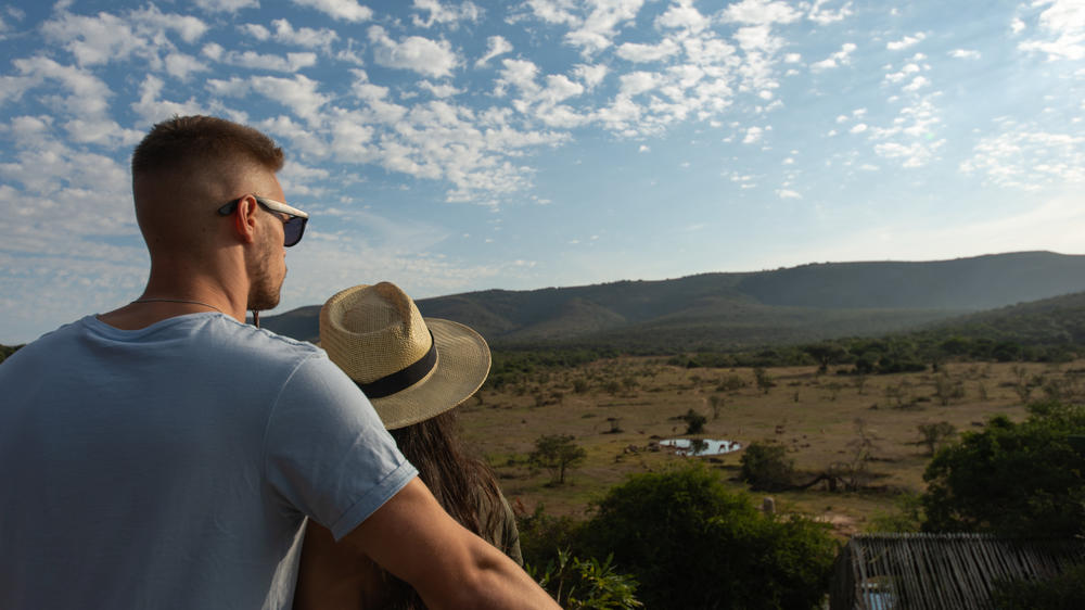 Pumba Msenge Bush Lodge