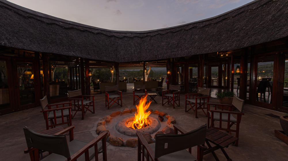 Pumba Msenge Bush Lodge