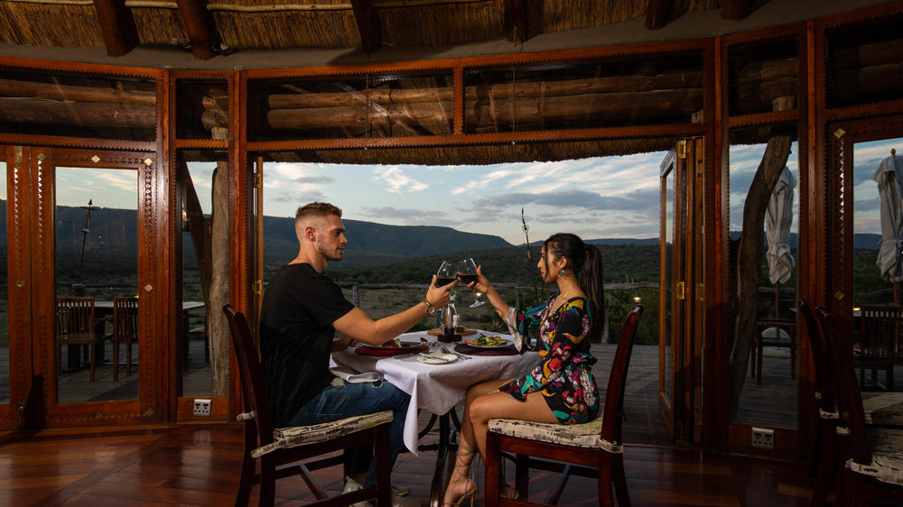 Pumba Msenge Bush Lodge