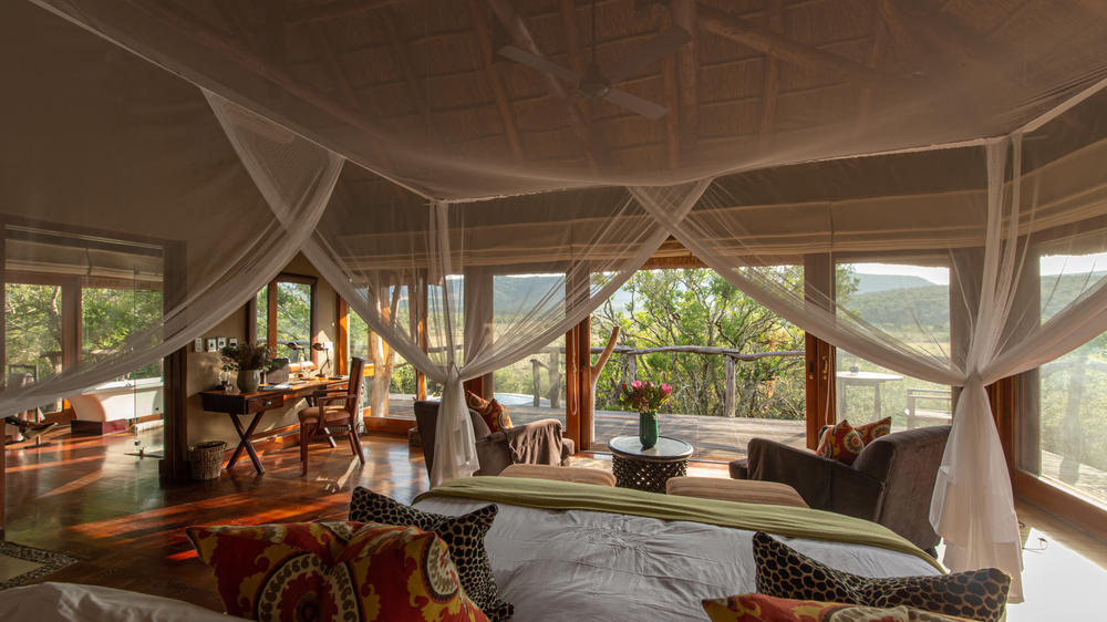 Pumba Msenge Bush Lodge