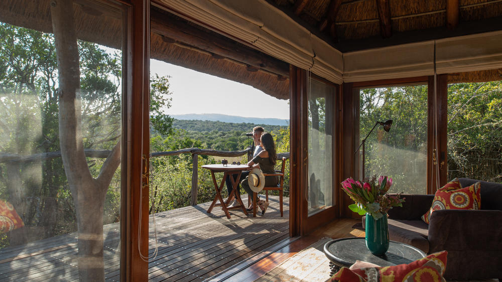Pumba Msenge Bush Lodge