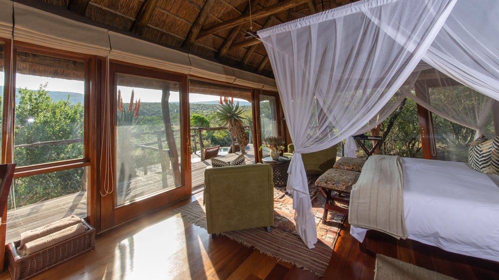 Pumba Msenge Bush Lodge