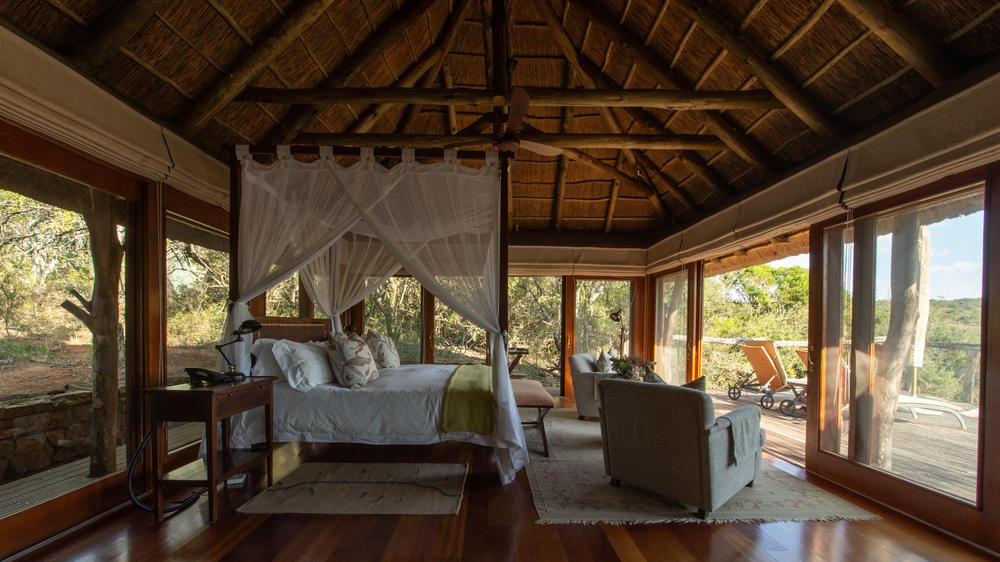 Pumba Msenge Bush Lodge