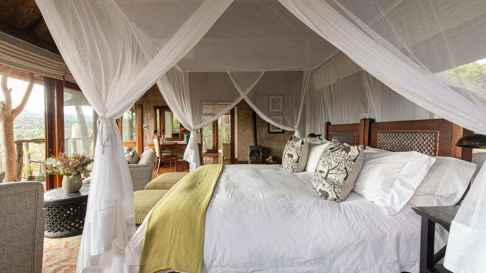 Pumba Msenge Bush Lodge