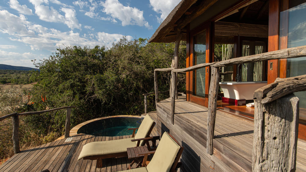 Pumba Msenge Bush Lodge