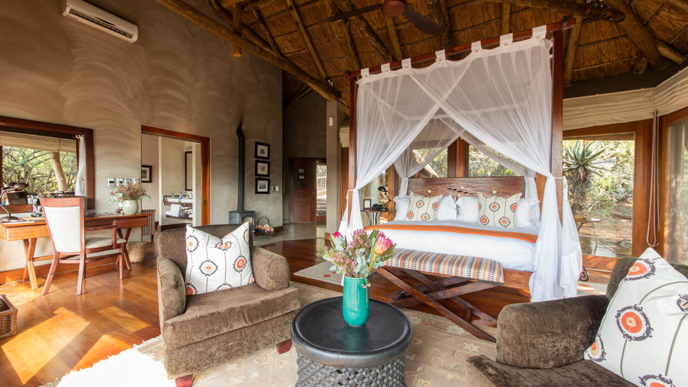 Pumba Msenge Bush Lodge
