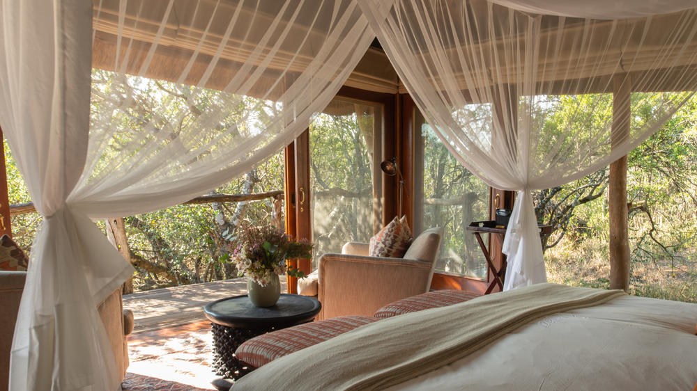 Pumba Msenge Bush Lodge
