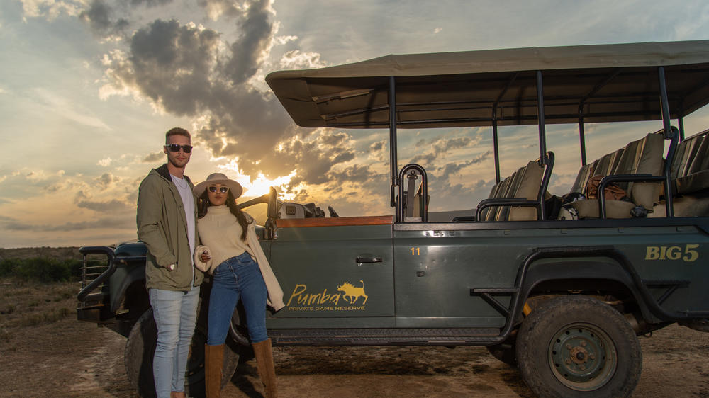 Pumba Msenge Bush Lodge