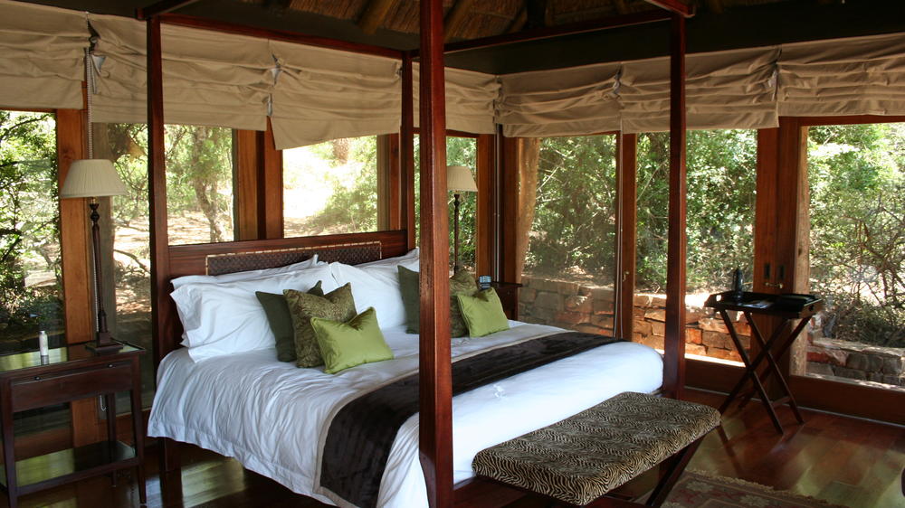 Pumba Msenge Bush Lodge