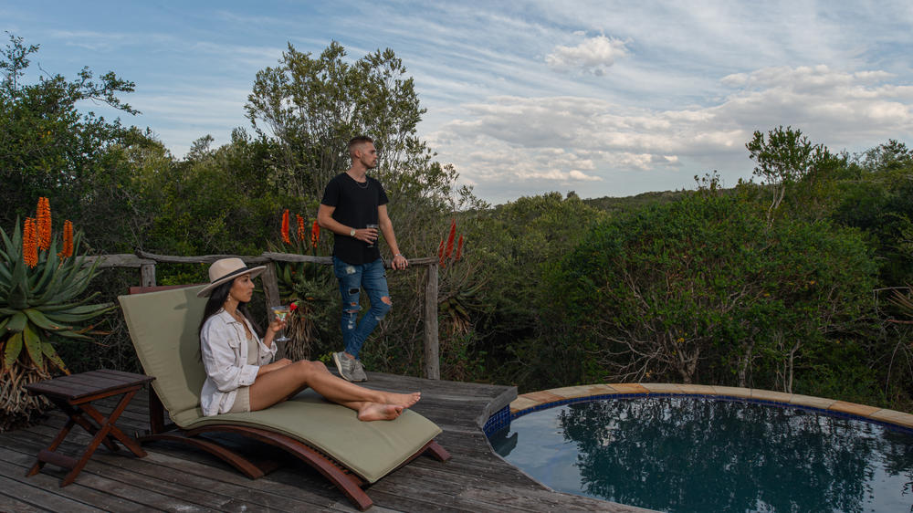 South Africa - 3-day Eastern Cape Safari with Pumba Bush Lodge - Private Accommodated