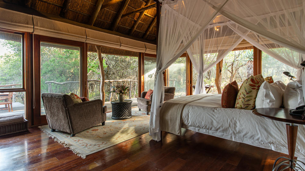 Pumba Msenge Bush Lodge