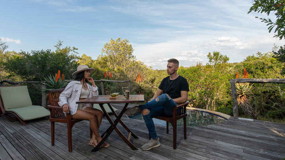 Pumba Msenge Bush Lodge