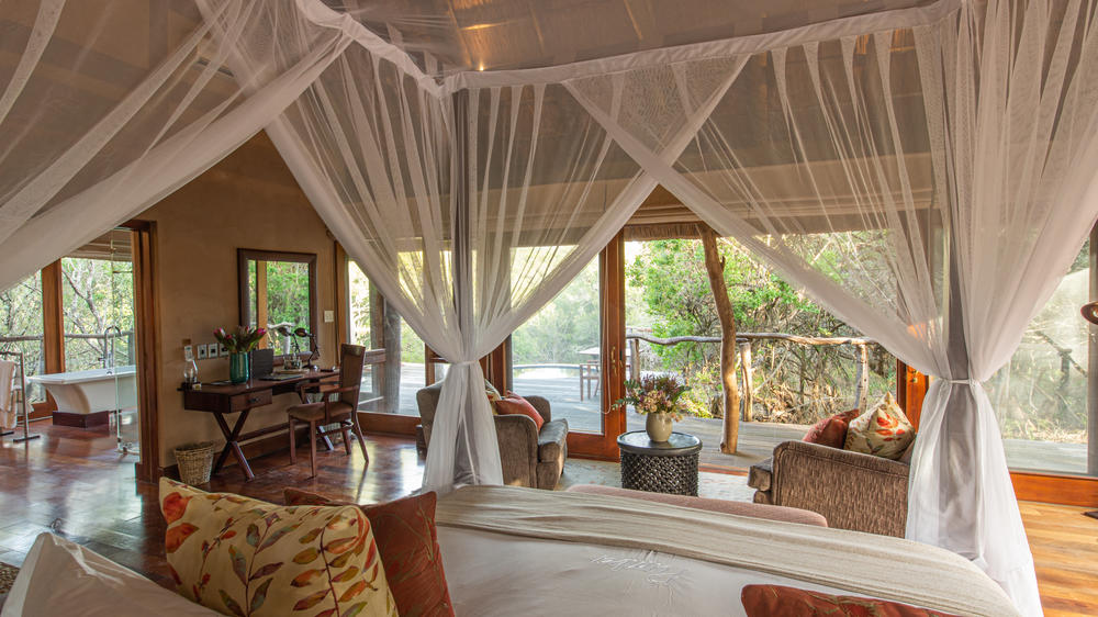 Pumba Msenge Bush Lodge