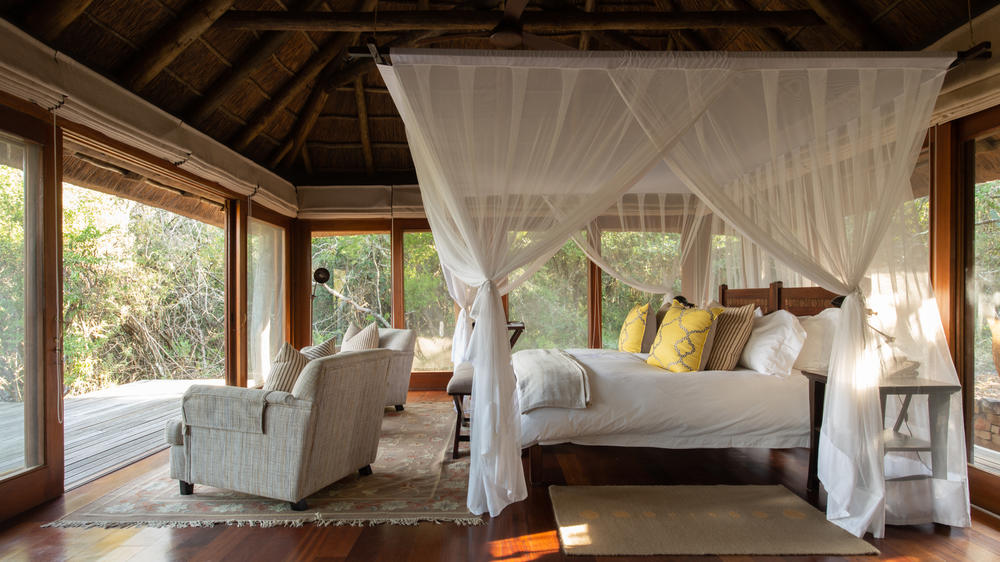 Pumba Msenge Bush Lodge