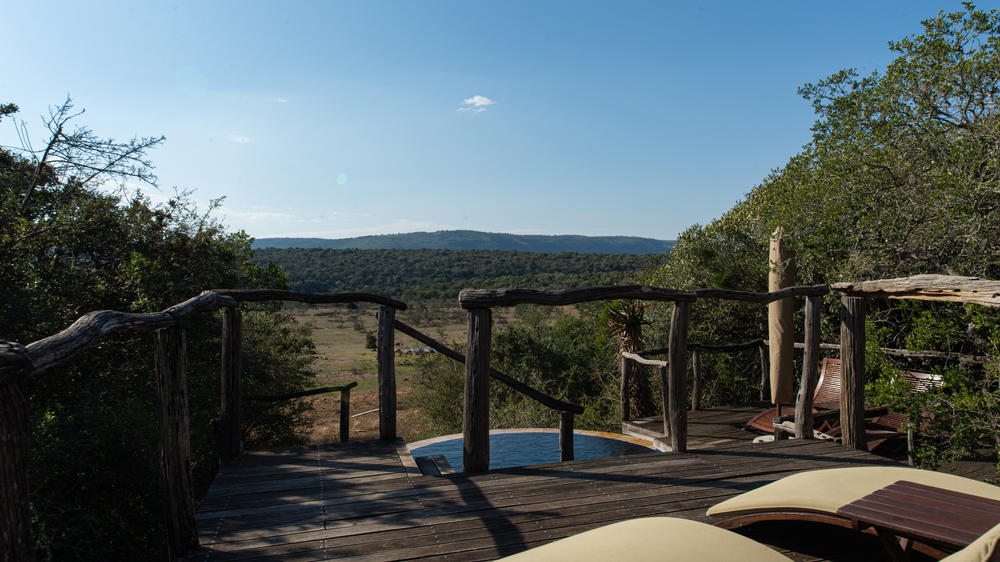 Pumba Msenge Bush Lodge