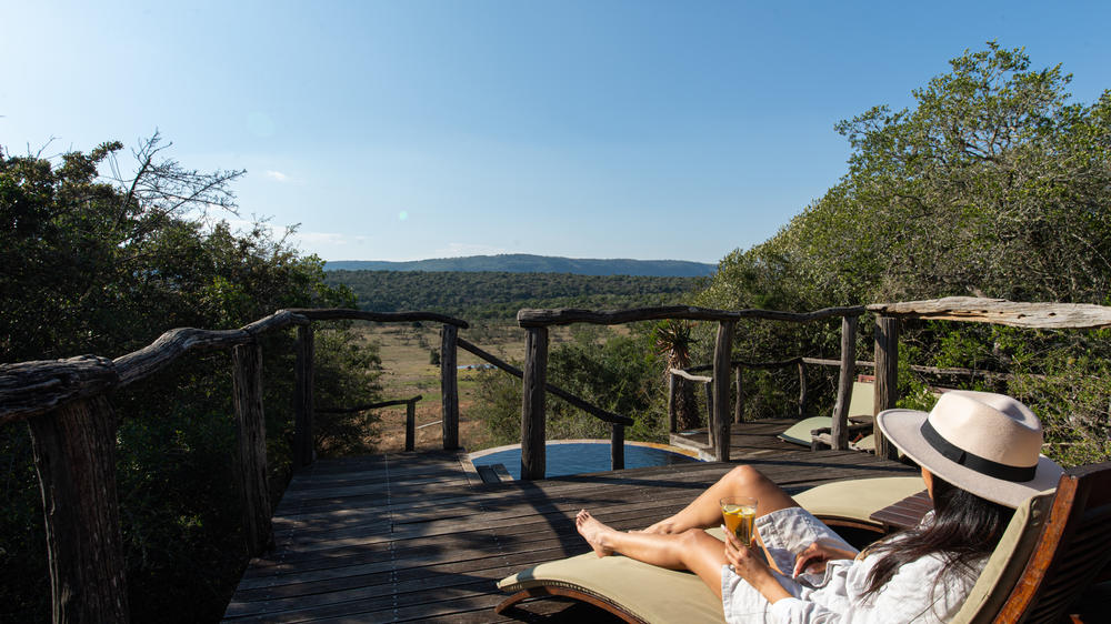 Pumba Msenge Bush Lodge