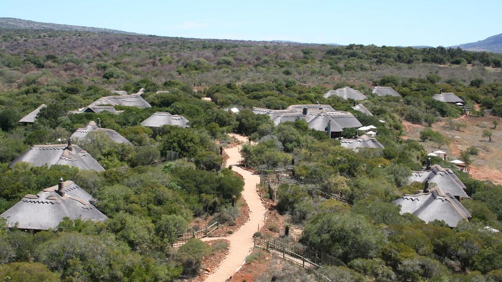 Pumba Msenge Bush Lodge