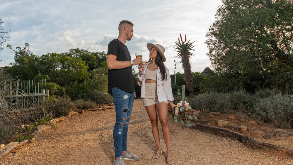 Pumba Msenge Bush Lodge