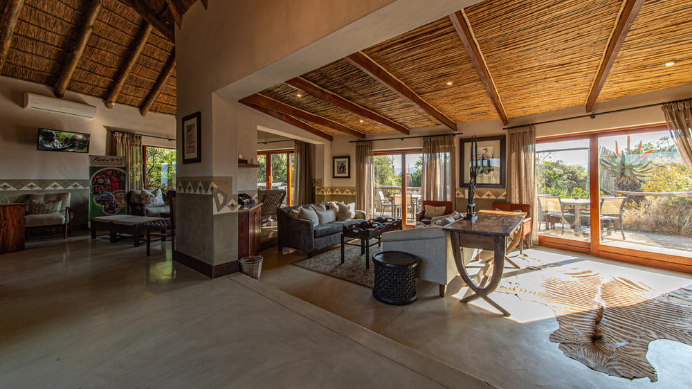 Pumba Msenge Bush Lodge