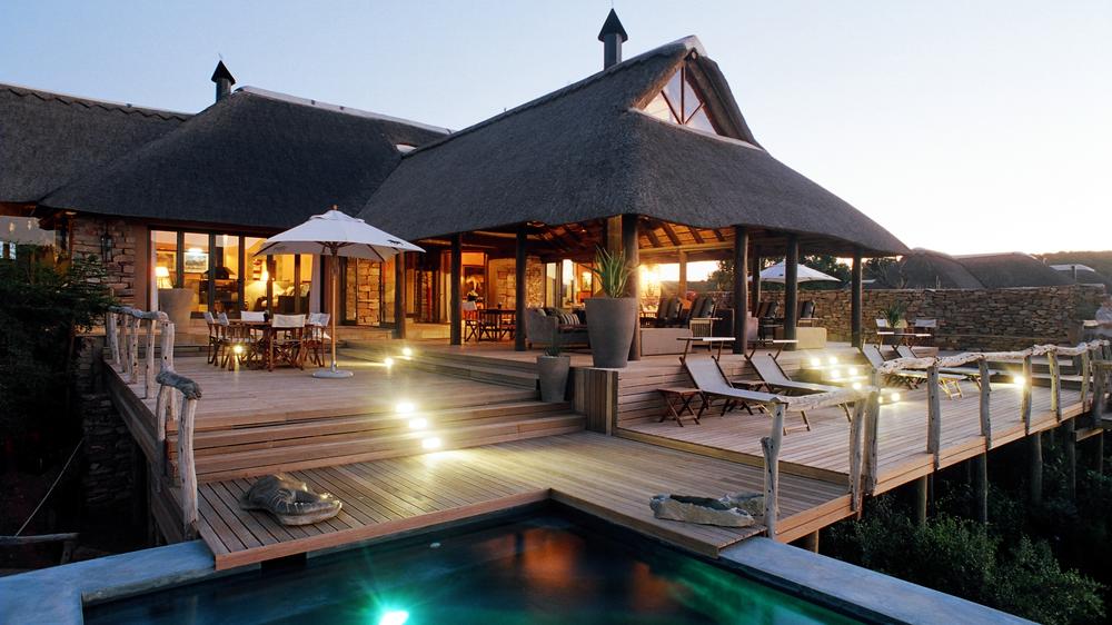South Africa - 3-day Eastern Cape Safari with Pumba Water Lodge - Private accommodated