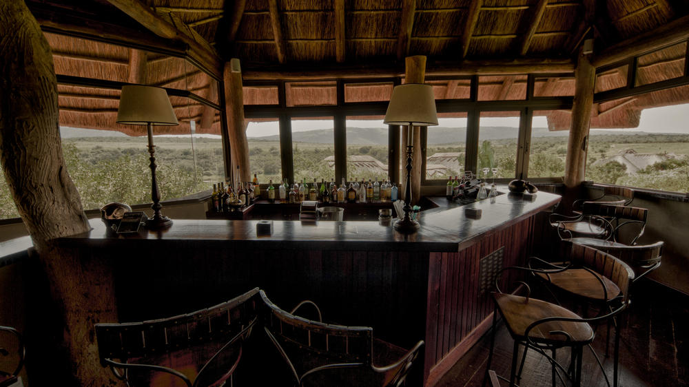 Pumba Water Lodge