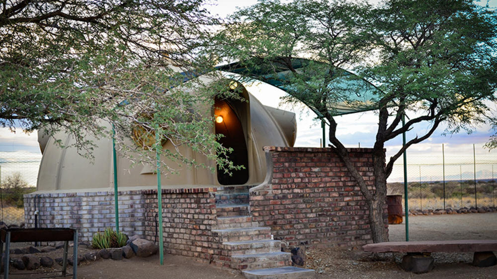 Quivertree Forest Rest Camp